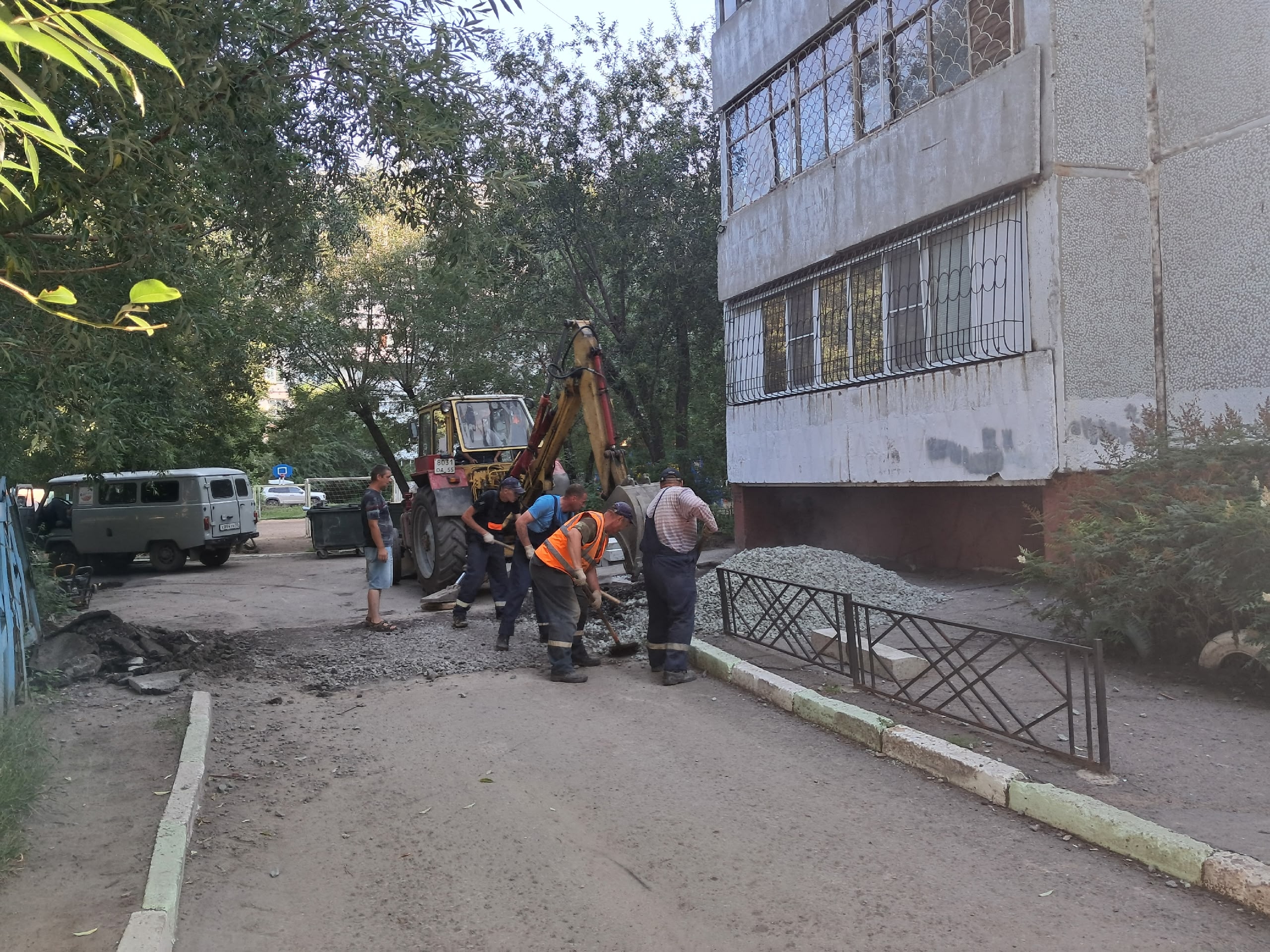 Фото: Олег Малиновский / РБК Омск