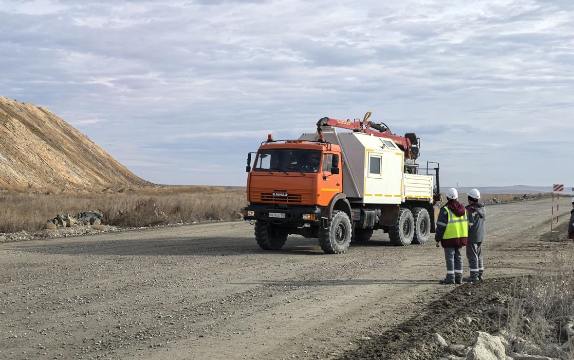 В «Башмеди» прошел конкурс водительского мастерства 