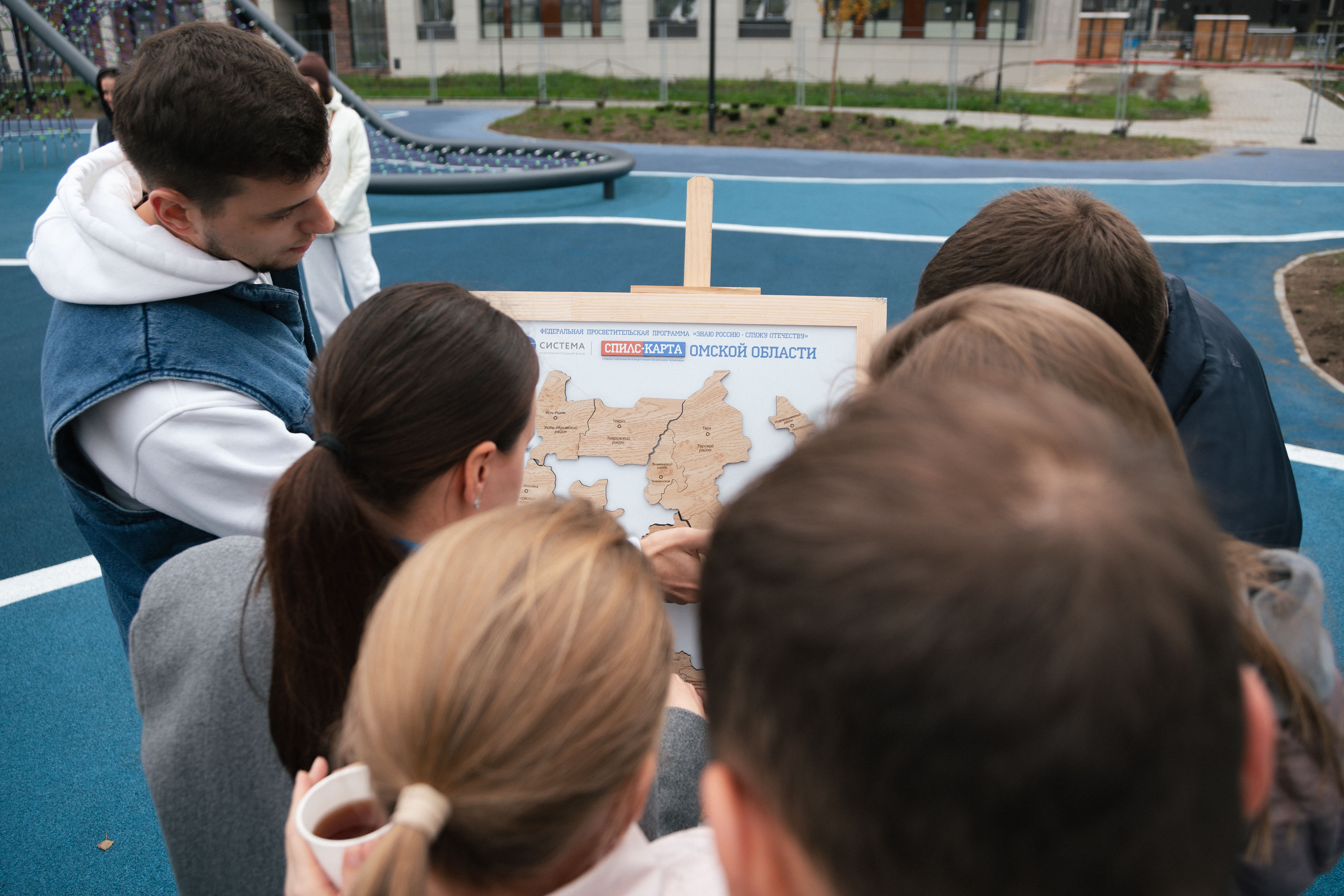 Фото: Дарья Фральцова