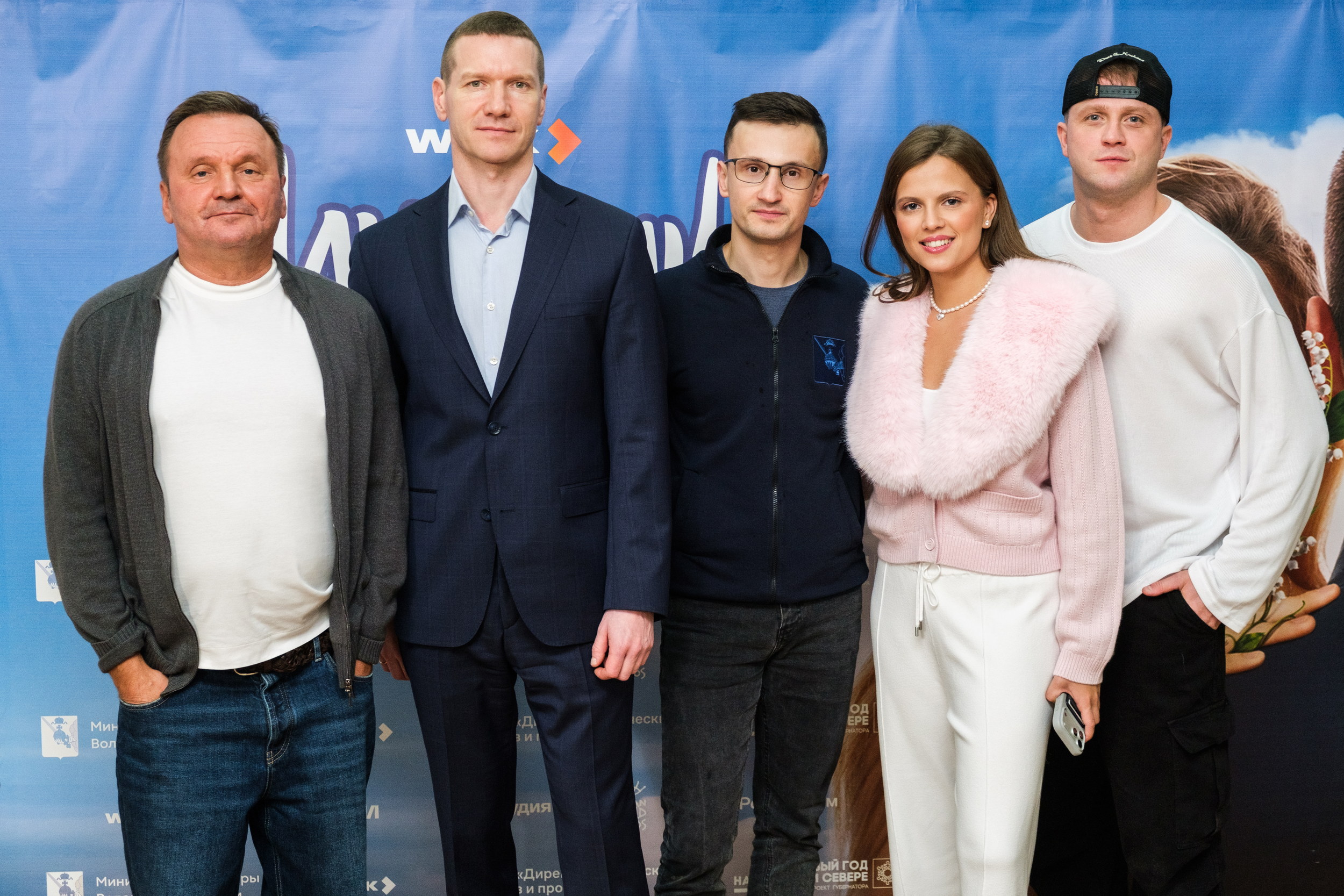 Премьера 2 сезона сериала «Ландыши» собрала в Вологде более 600 зрителей 