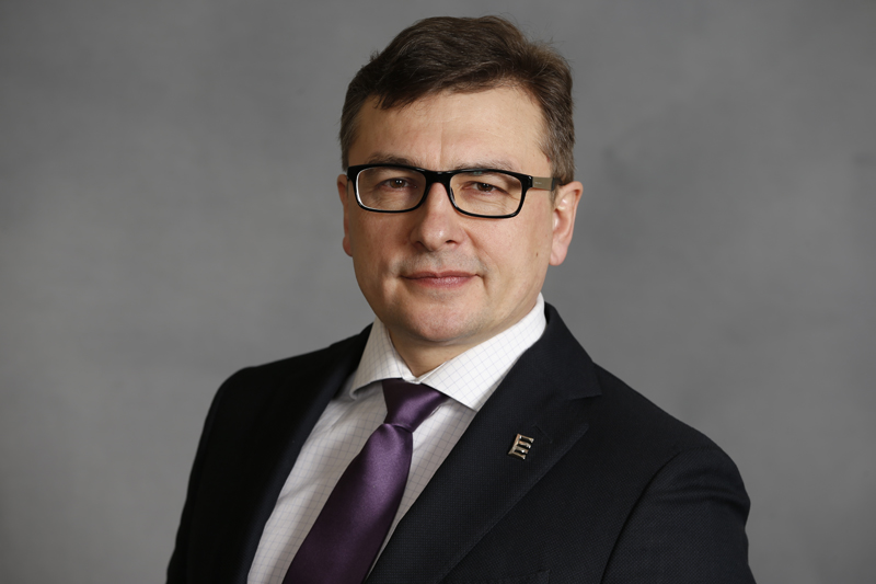 Генеральный директор «ЭкспоФорум-Интернэшнл» Сергей Воронков