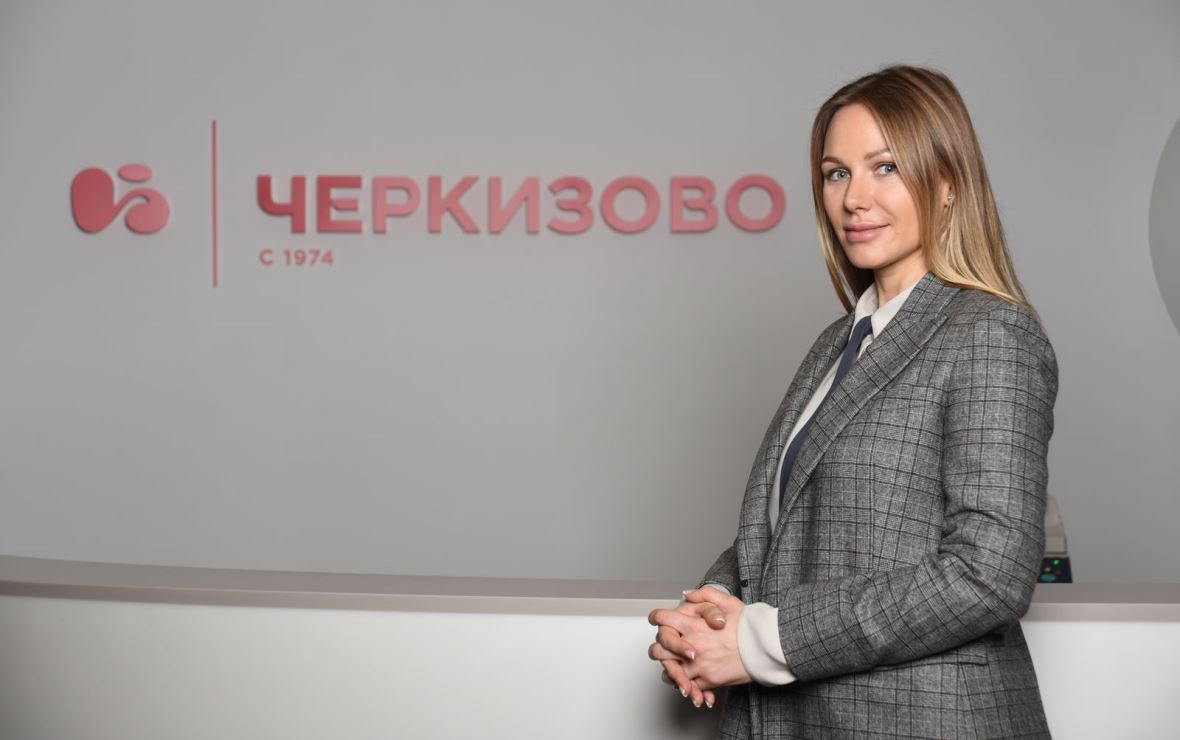 Анастасия Михайлова (Фото: пресс-служба Группы «Черкизово»)