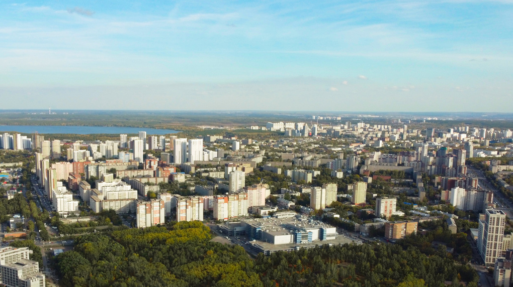 Первая очередь «Основинских кварталов» готова к новоселью