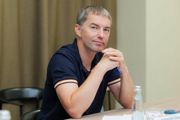 Алексей Баринов, «Факт. Коттеджные поселки»