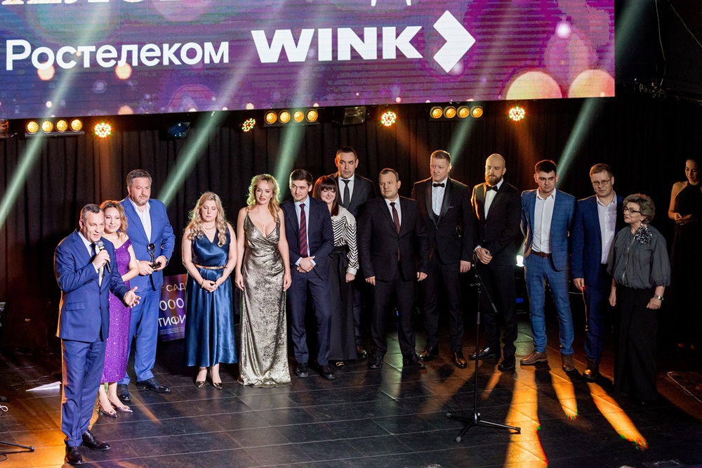 «Ростелеком» наградил нижегородских бизнес-лидеров
