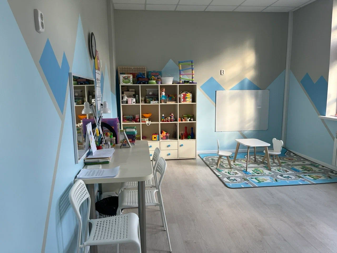 Помощь рядом: как «Разноцветные цыплята» решают проблемы речи у детей