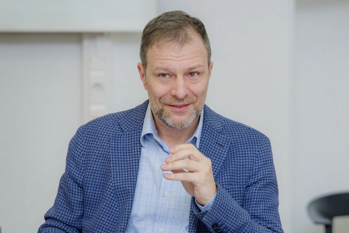Виталий Новиков, «Центр развития проектов А+1» 