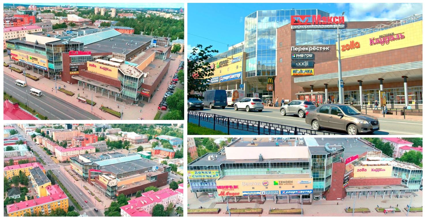 Вологжане полюбили ТРЦ «Макси» в Петрозаводске