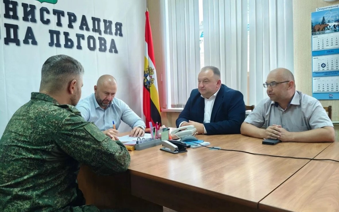Фото: пресс-служба Курской областной Думы
