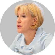 Татьяна Морозкова, Комитет по труду и занятости населения Санкт-Петербурга