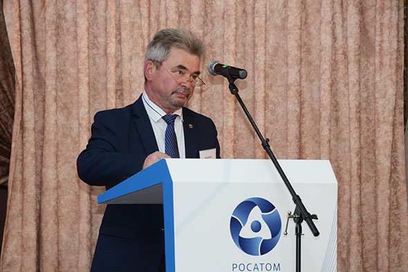 Вадим Ковязин, эксперт по радиационной безопасности