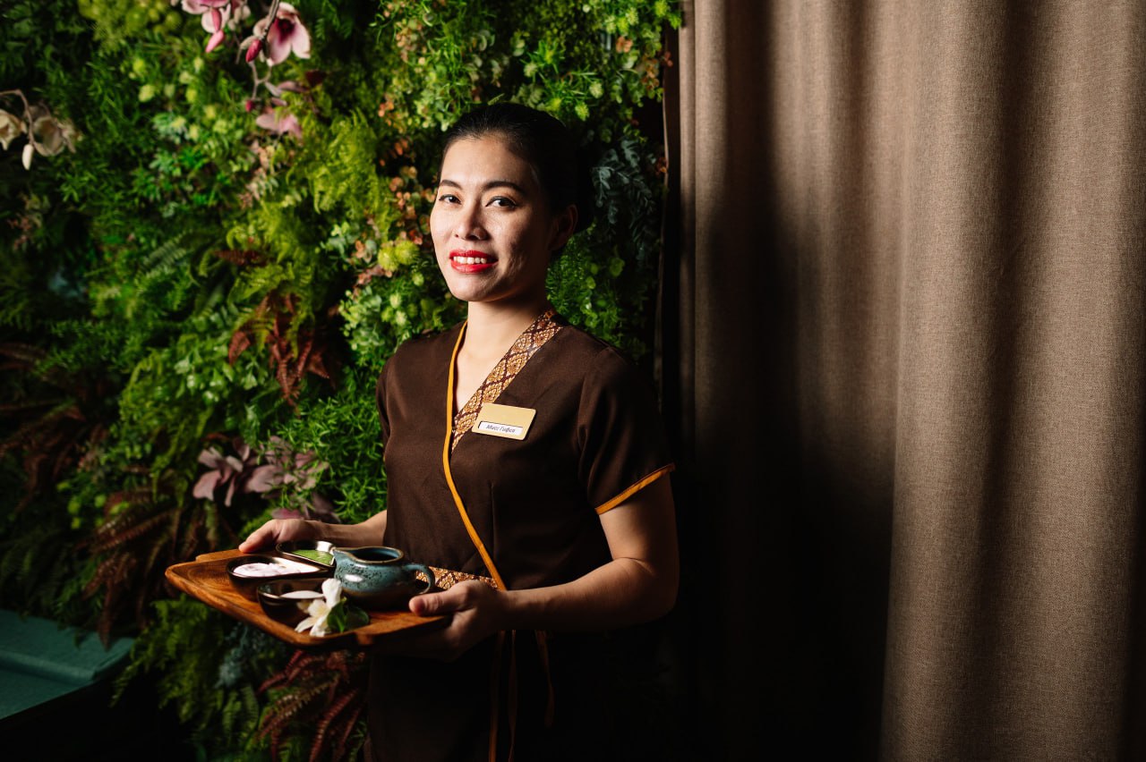 Фото предоставлено пресс-службой Siam Oasis Thai Spa