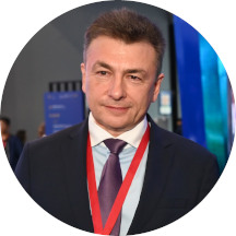 Сергей Воронков, «ЭкспоФорум-Интернэшнл»