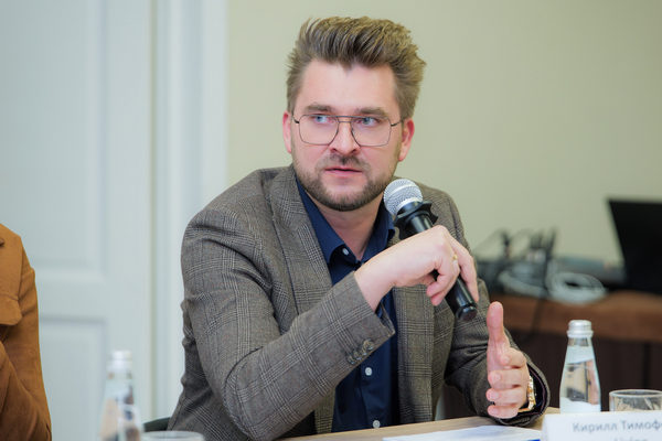 Кирилл Тимофеев, Living