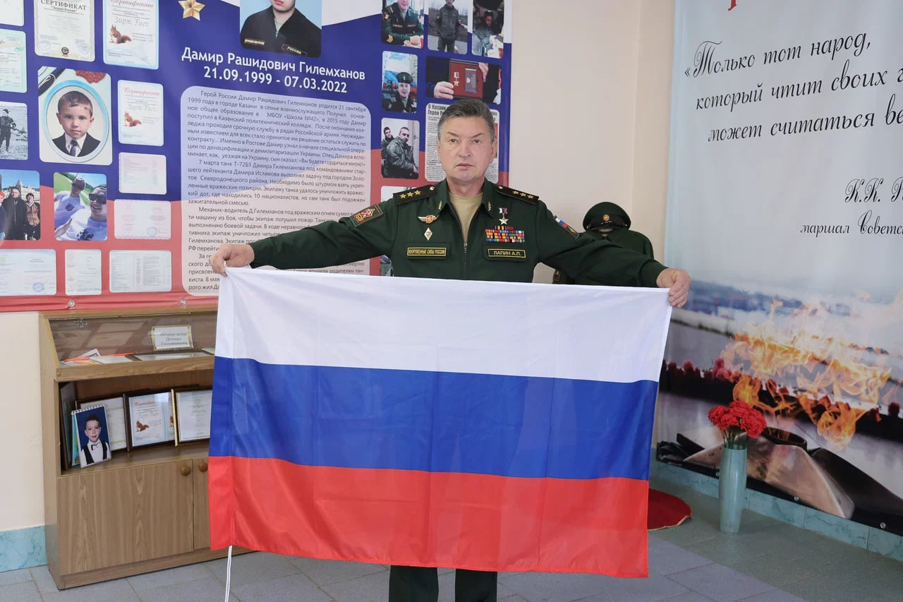Александр Лапин: «Сила России всегда была и будет в правде»