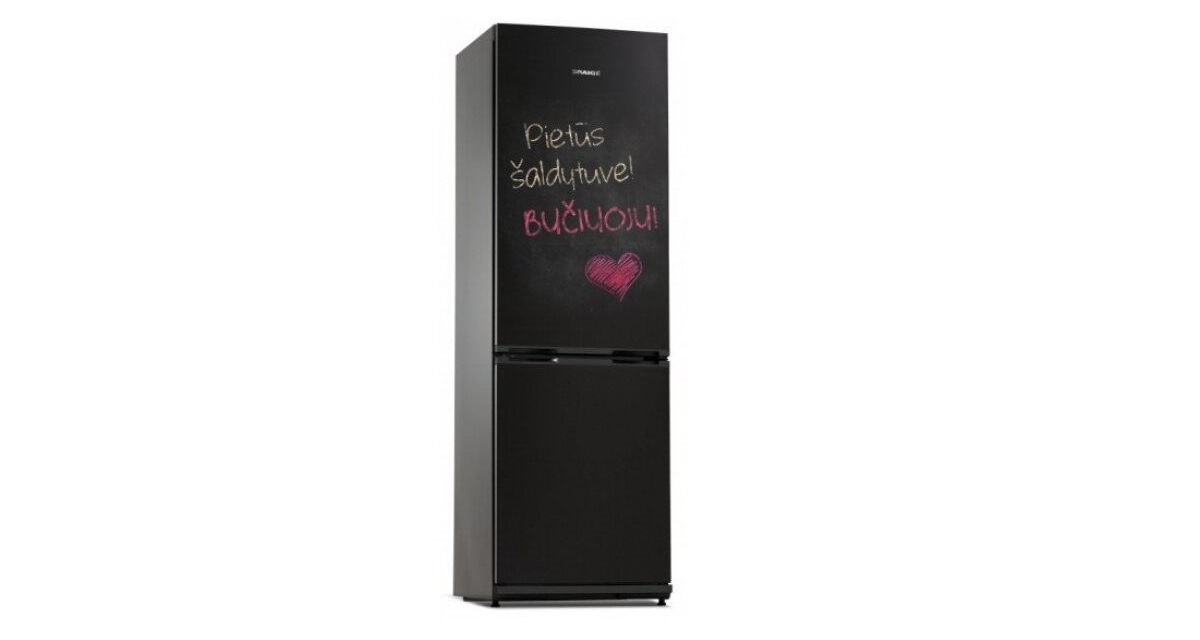 «ТехноБаза» представил холодильник на котором можно писать мелом