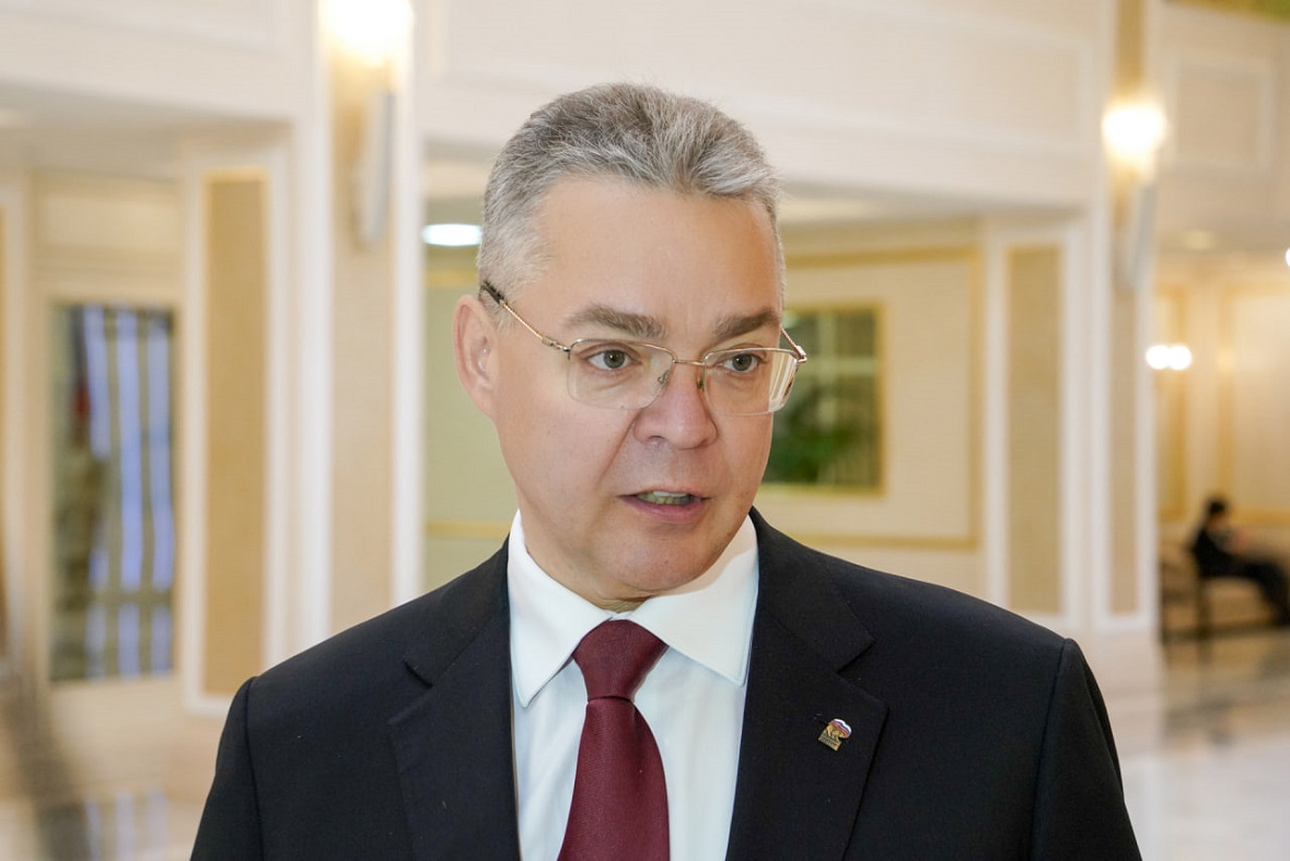 фото: пресс-служба губернатора Ставропольского края