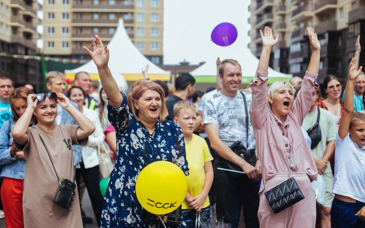 Фото предоставлено Строительной компанией ССК