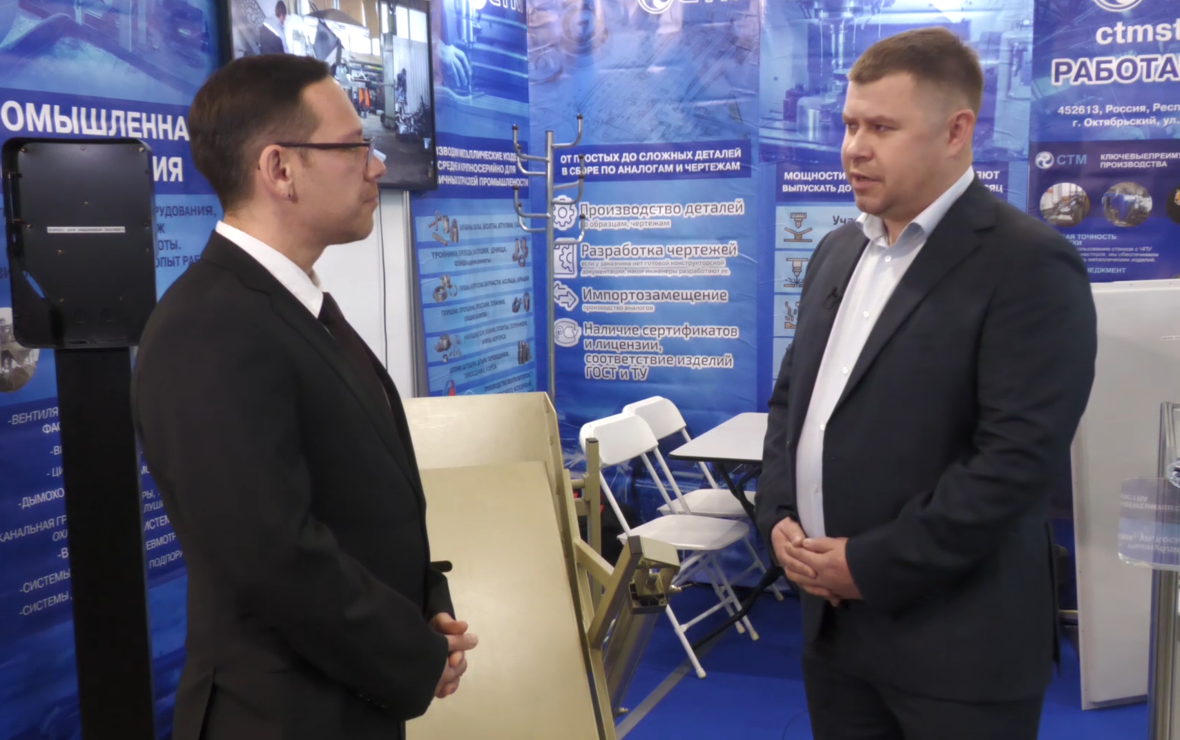 Тагир Валиуллин, «СТ-Монтаж»: «Мы станем номером один в Октябрьском»