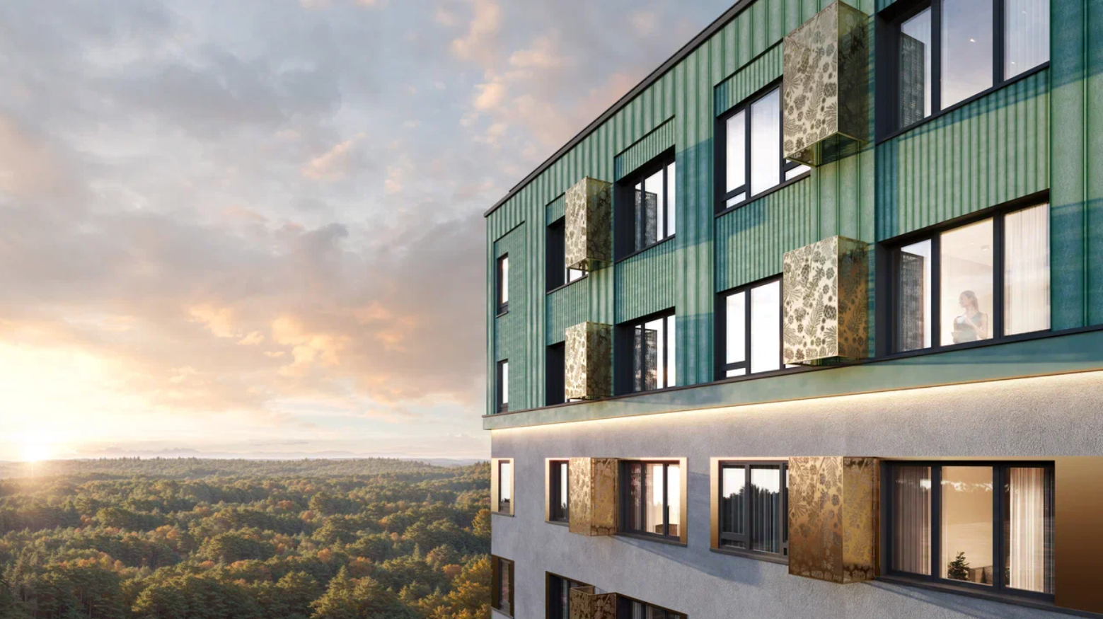 Стартовали продажи в ЖК «Сибирия» федерального девелопера «Талан»