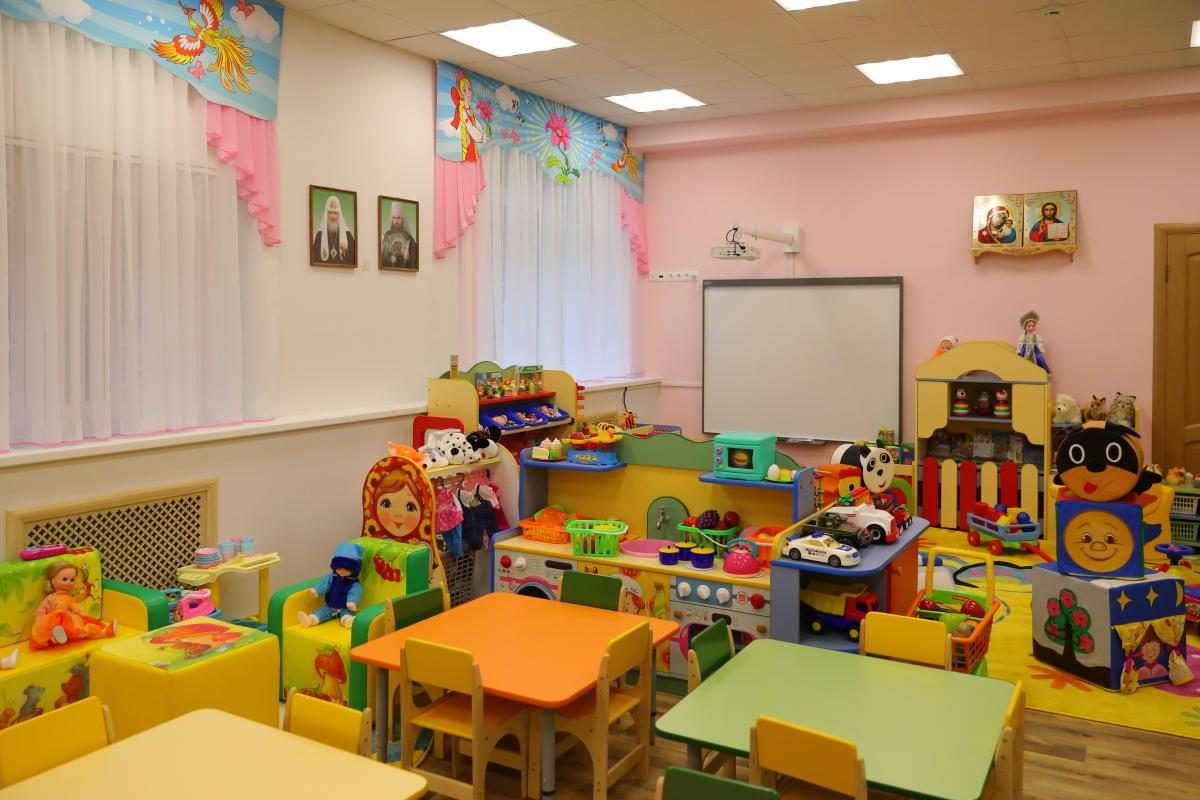 Как решается проблема дошкольного образования в Нижегородской области