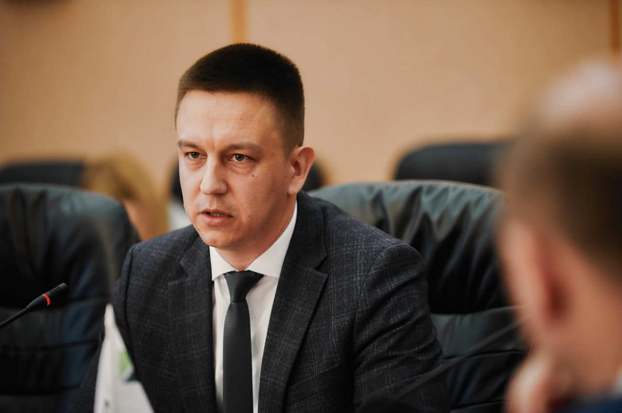 Заместитель генерального директора по экономике АО «Казанский жировой комбинат» Роман Антонов