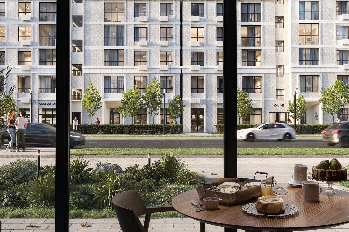 фото: ООО СЗ «Стройдомкраснодар»