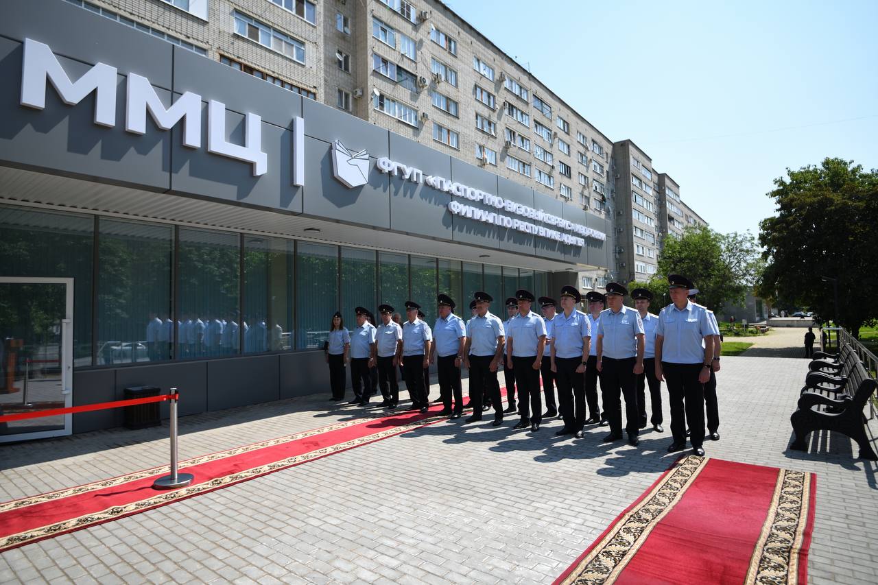 фото: пресс-служба администрации республики Адыгея