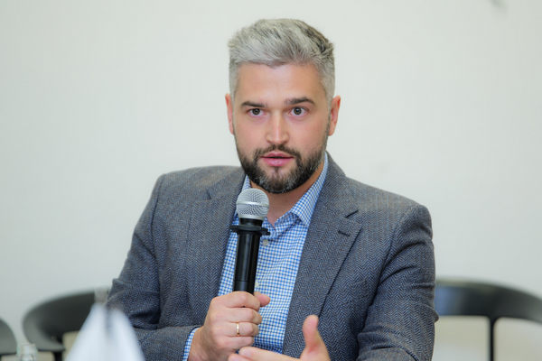 Борис Тишечков, «Тегратек»
