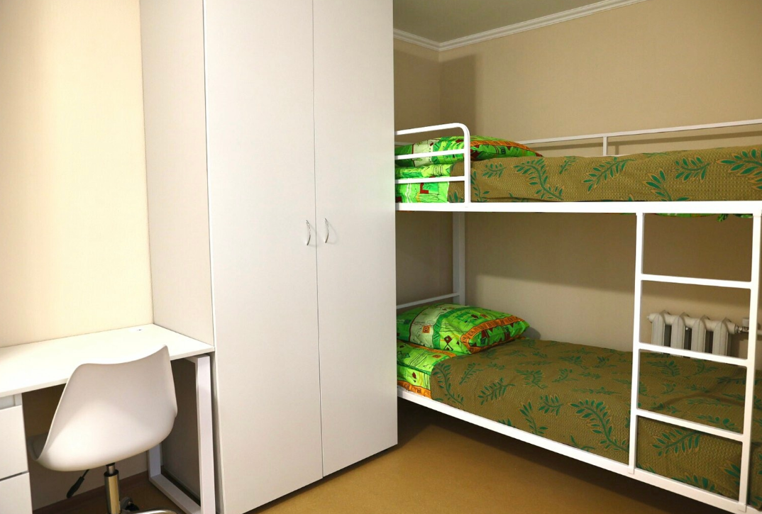 В Тюмени для студентов-медиков открылось новое общежитие 