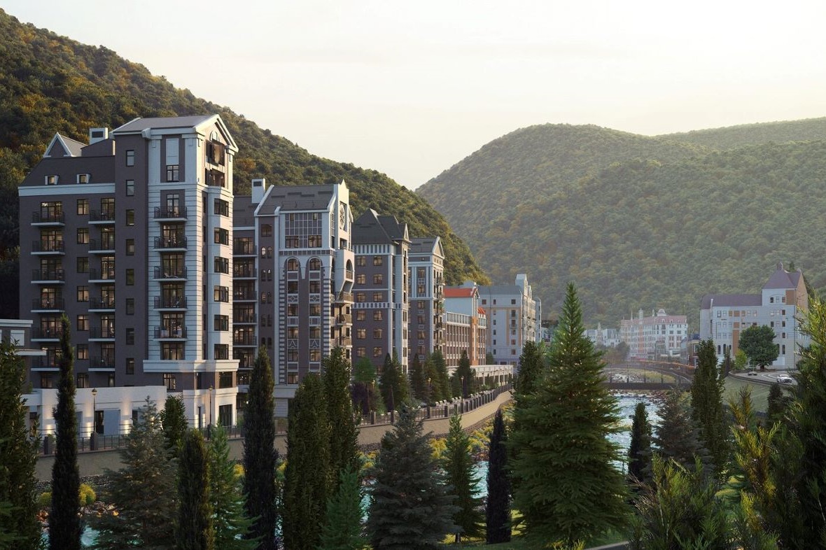 Фото: пресс-служба Parade Development