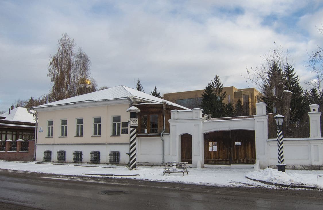 В доме Решетникова долгие годы снимали комнаты почтальоны. Фото: 2ГИС