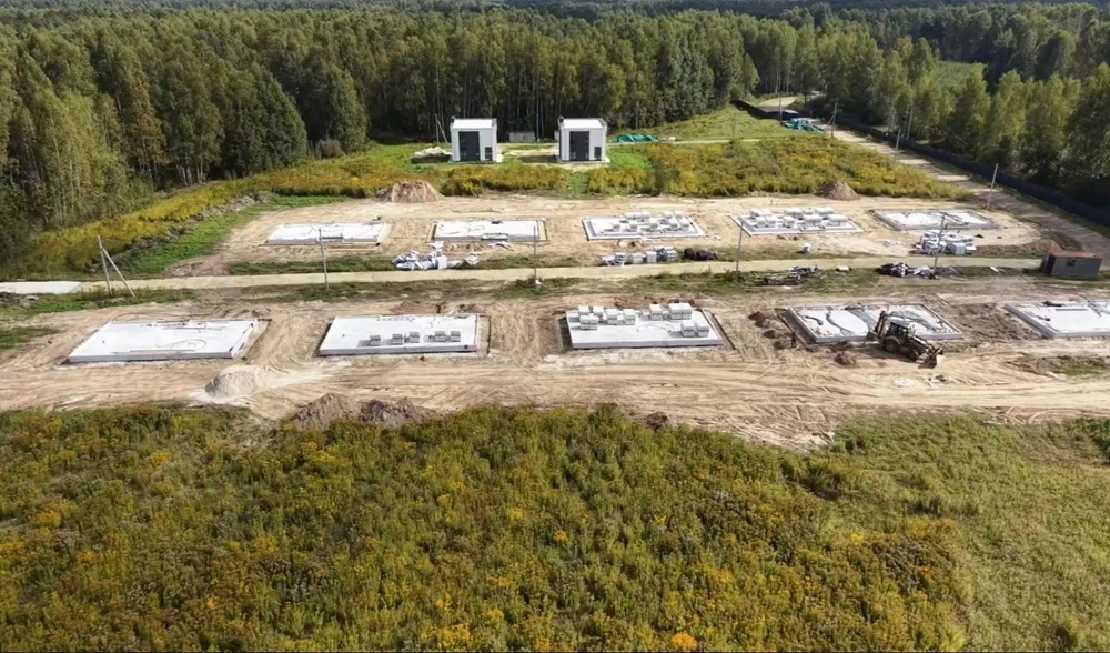 Коттеджный поселок «Сочи»: загородный дом без отказа от городской жизни