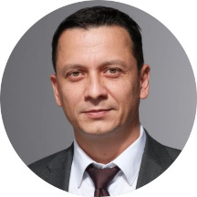 Марат Галлямов, директор федеральной компании «Этажи» в Казани