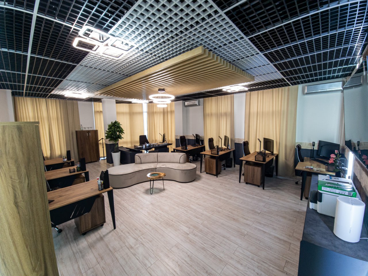 Офисы элит-класса в центре Казани: что БЦ «Мастер» предлагает бизнесу