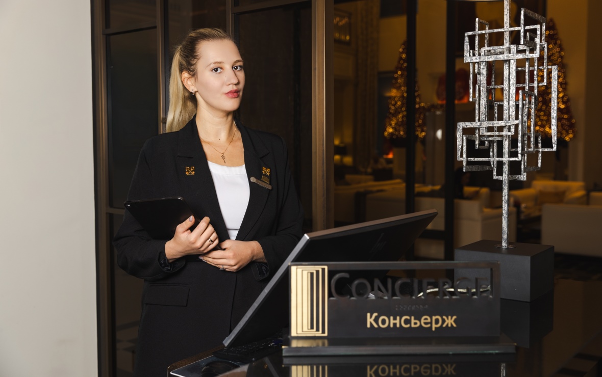 Кристина Беспалова (Фото: пресс-служба Four Seasons Hotel Moscow)