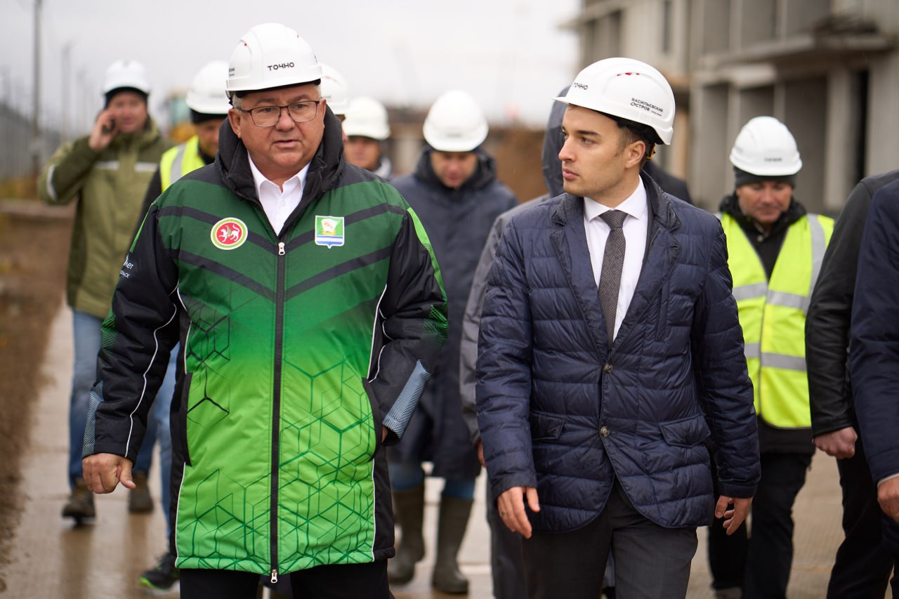Фото предоставлено пресс-службой ГК ТОЧНО