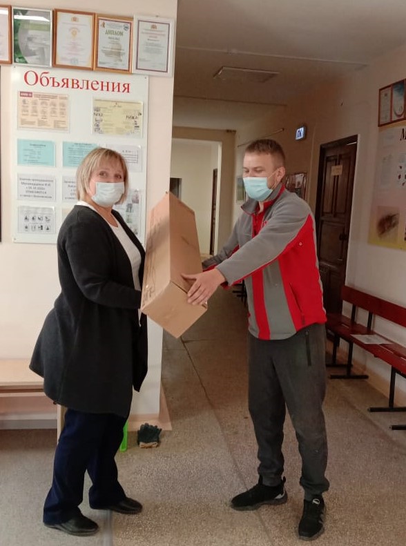 Детские учреждения Полевского получили обеззараживающее оборудование
