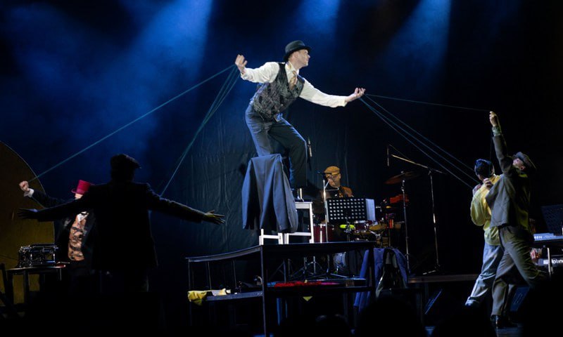«Театр Терезы Дуровой» открыл гастроли в Казани