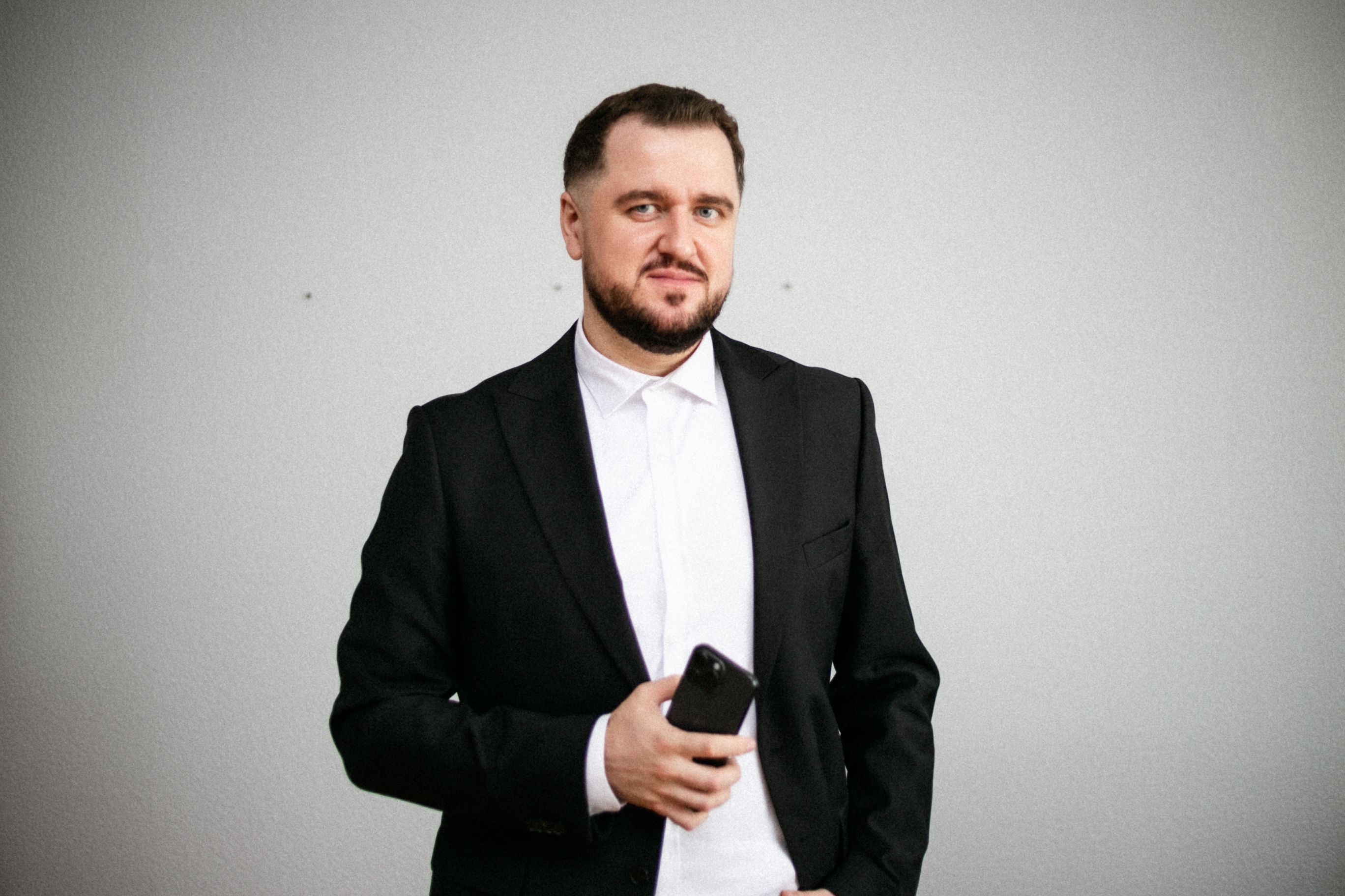 Директор филиала Т2 в Омской области Андрей Криницин