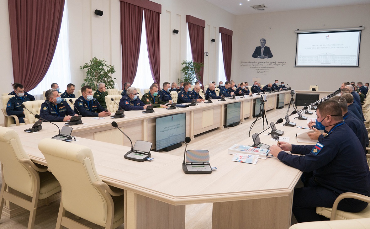 Учебный военный центр Саратов