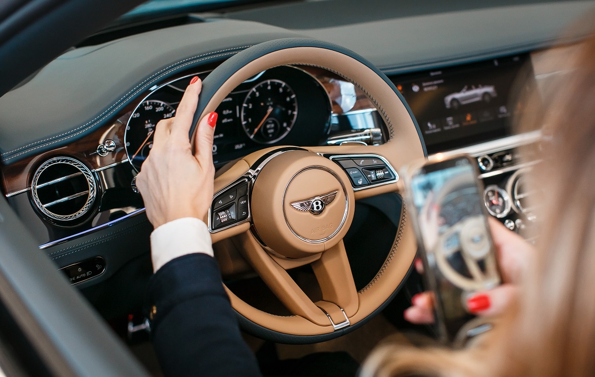 В Bentley Краснодар представили новый Continental GT Speed Convertible
