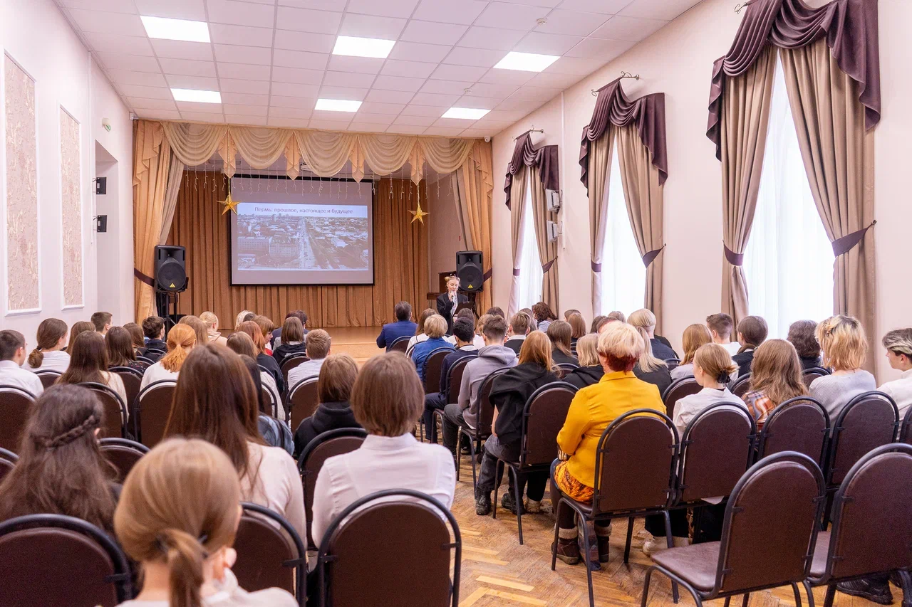 В Перми прошло торжественное открытие проекта «Школа парма-гидов»