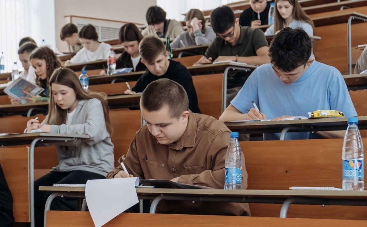 В Башкирии стартовал теоретический этап «Большой олимпиады Росхим»