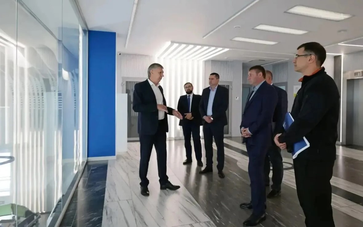 Фото: пресс-служба филиала «Россети Центр» — «Белгородэнерго»