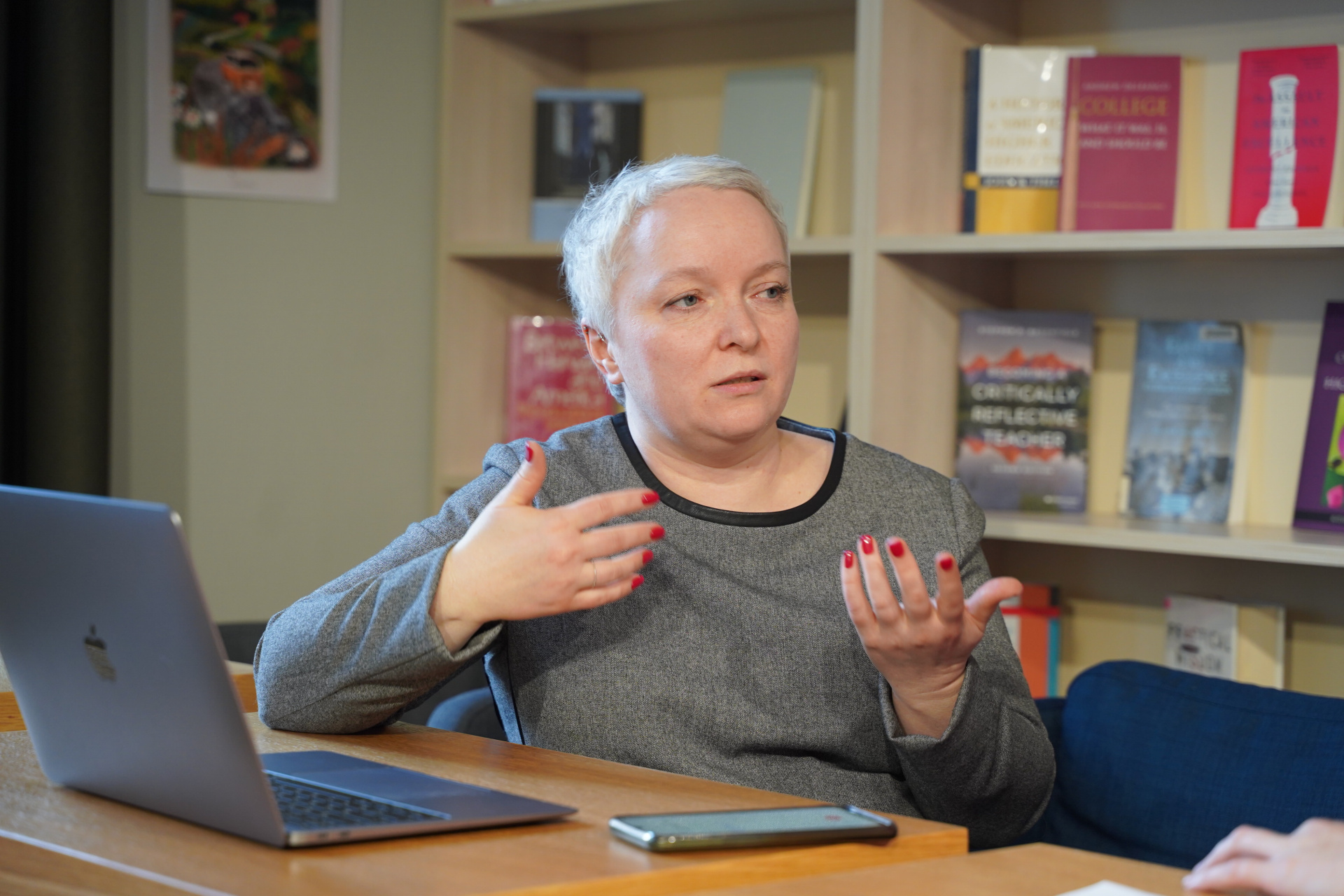 Ульяна Раведовская: «Педагогическое образование требует обновления»
