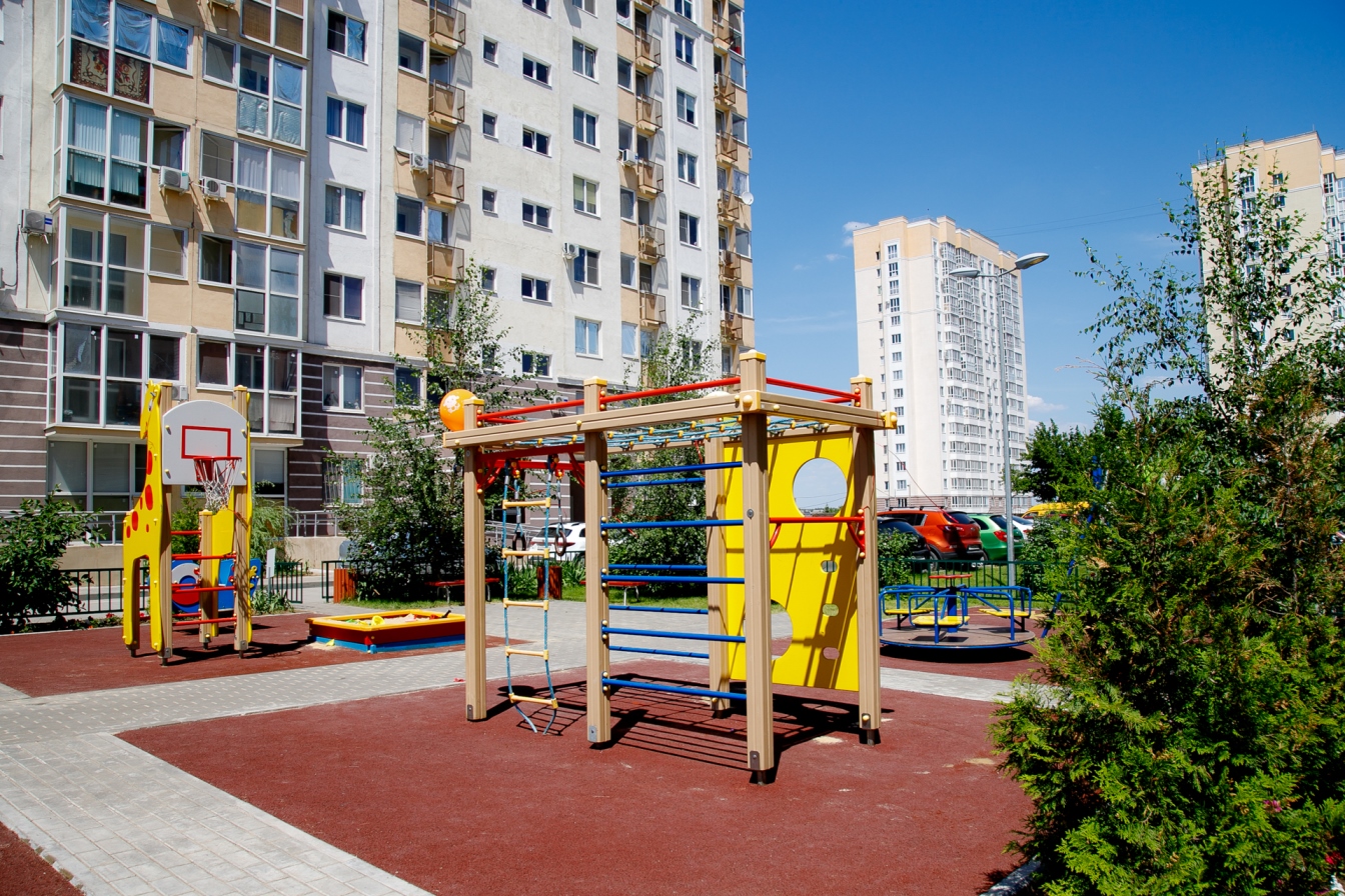 Жилые комплексы «Синара-Девелопмент» в Волгограде получили награды