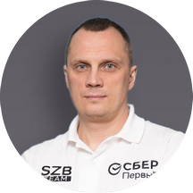 Антон Давыденко, Сбер