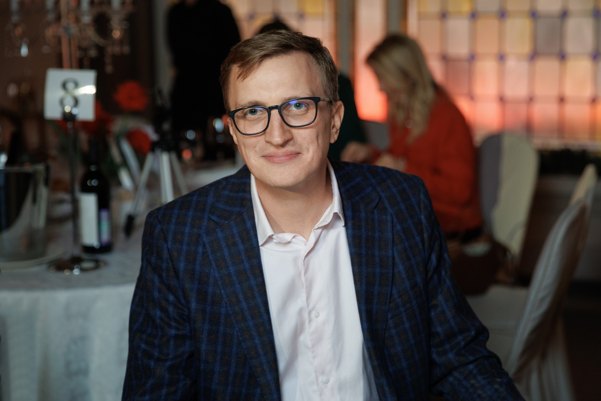 Андрей Варзунов, ИМИСП, Ozon