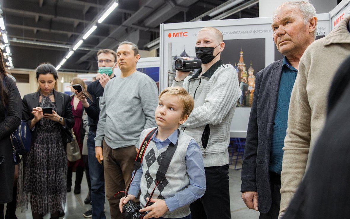 В Уфе открылась фотовыставка «Один день из жизни России»